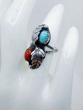 Anello vintage navajo - navajo, in
