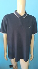 FRED PERRY POLO UOMO MANICA