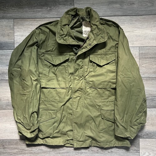 Vintage 1973 field coat - vintage,