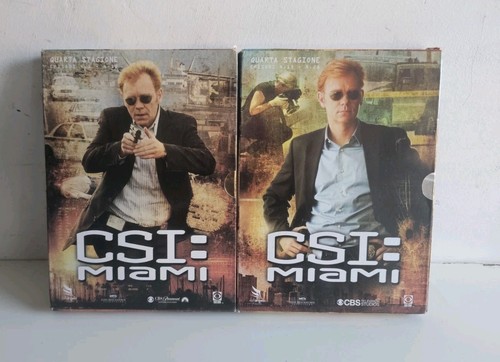Csi miami quarta - miami., stagione