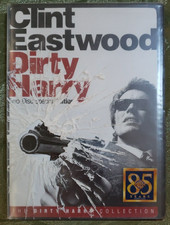 Dirty Harry Clint Eastwood DVD