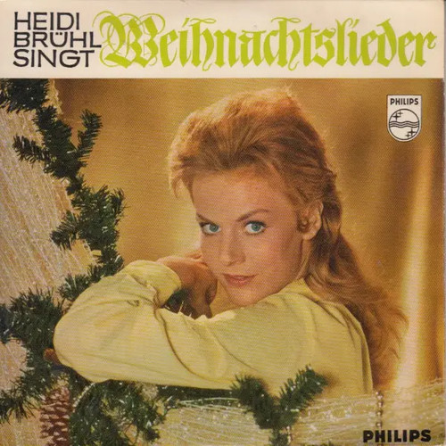 Heidi brühl singt - heidi,