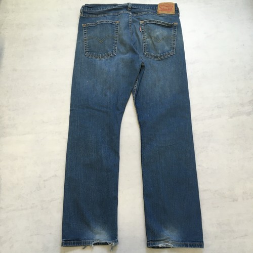 Jeans levis 513 uomo w36 - levis, l29