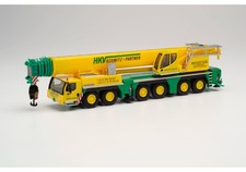 Liebherr LTM 1300-6.2 Gru