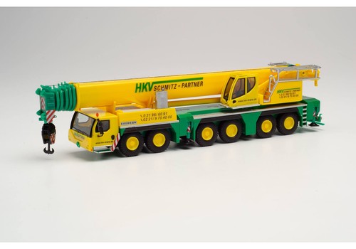 Liebherr ltm 1300 gru - liebherr,