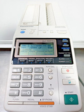 Panasonic KX-F3100 fax laser