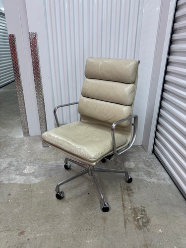 Eames soft pad - soft, chair