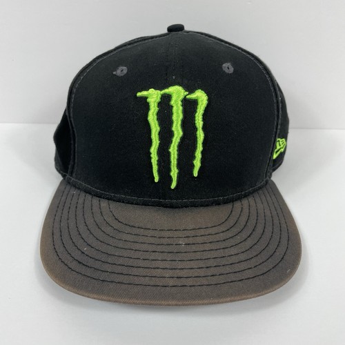 Cappello atleta monster energy - atleta,