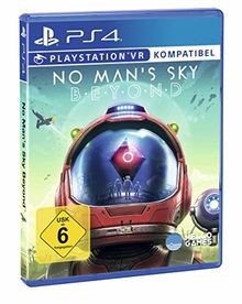 Man sky beyond - no, man's