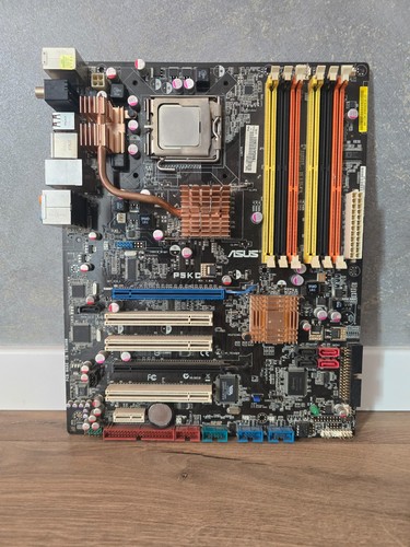 Asus p5k high - asus, p5k-c