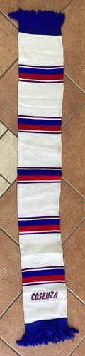 Sa758 sciarpa calcio - sciarpa, cosenza