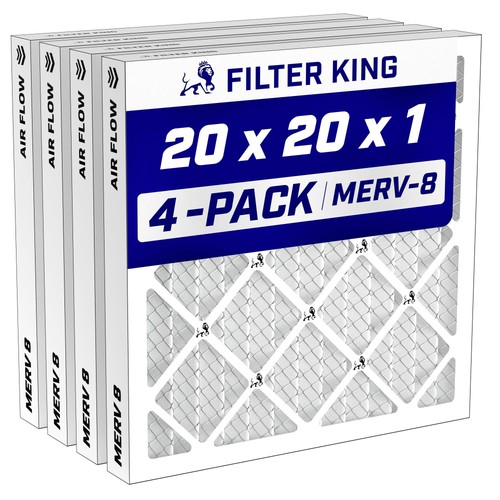Filter king 20x20x1 - 20x20x1, air