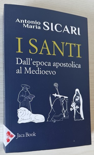 Antonio maria sicari - maria, i