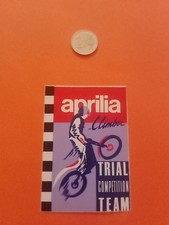 Adesivo Aprilia Climber Trial