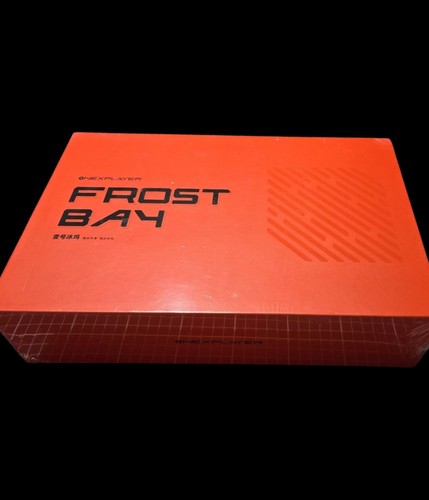Frost bay liquid - liquid, dock