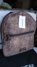 BORBONESE - Zaino Color Beige