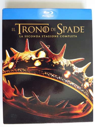 Trono spade stagione 2 - di,