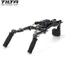 Kit supporto fotocamera pellicola Tilta leggero spalla rig universale DHL