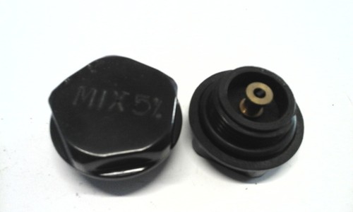 Tappo benzina carburante - tappo,
