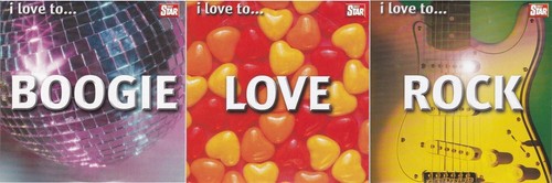Love boogie - i,