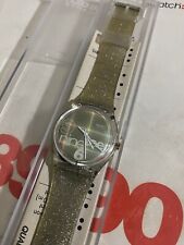 Swatch  Glitter GK 216 Mai Indossato Come Nuovo Perfettamente Funzionante