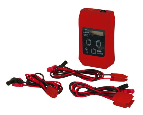 Cal van automotive amp - van, meter