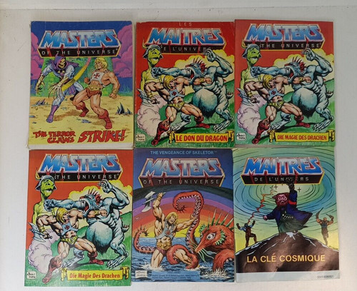 Lotto 10x fumetti motu - lotto,