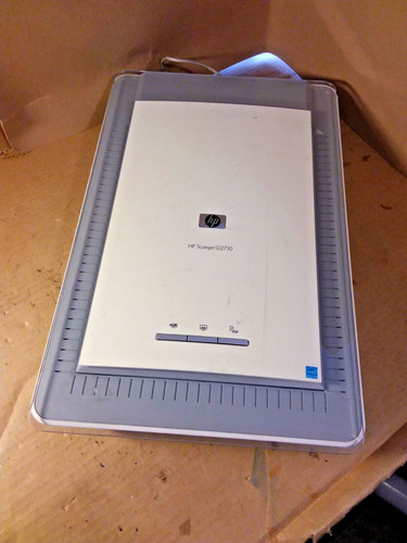 Scanjet g2710 scanner piano - g2710,