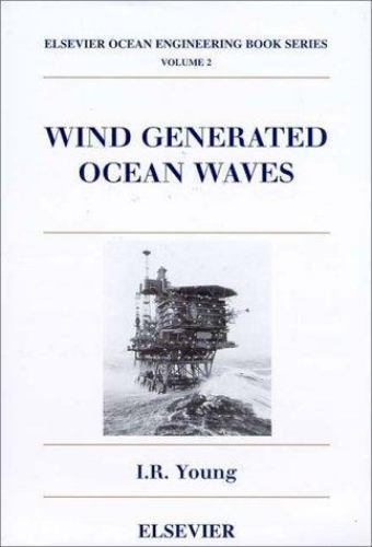 Wind generated ocean waves - ocean,
