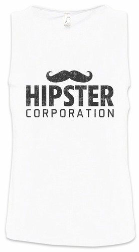 Canotta uomo hipster - canotta,