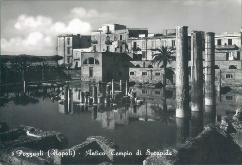 Pozzuoli bellissimo scatto - -,