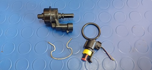 Elettrovalvola vapori per - , fiat