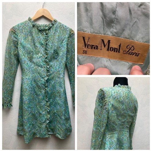 Vera mont paris button - mont,