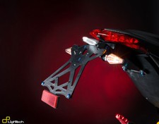Lightech portatarga regolabile - lightech,