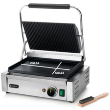 PIASTRA PANINI BISTECCHIERA