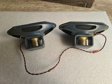COPPIA ALTOPARLANTI VINTAGE