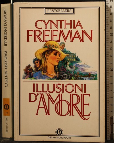 Oscar illusioni amore - illusioni, d'amore