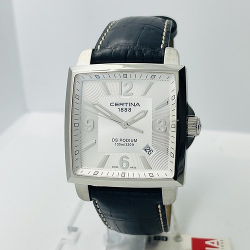 Orologio certina podium - certina,