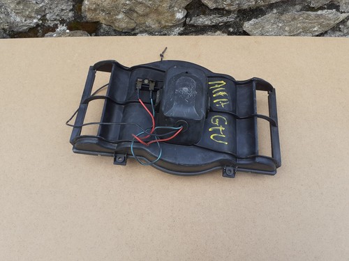 Ventilateur pulseur air