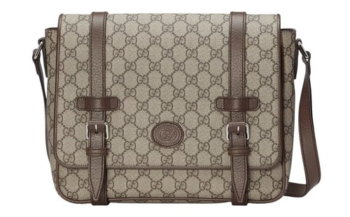 Gucci borsa messenger - messenger, gg