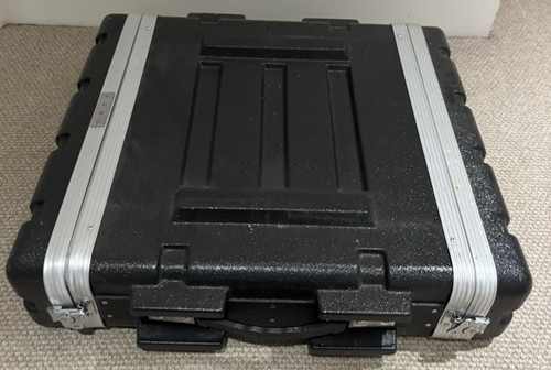 Abs rack case - case, flight