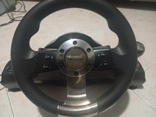 Volante subsonic racing, compatibile con Xbox One e PC .