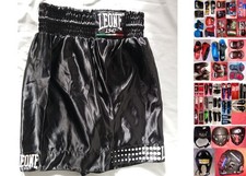 gr3- PANTALONCINO BOXE LEONE