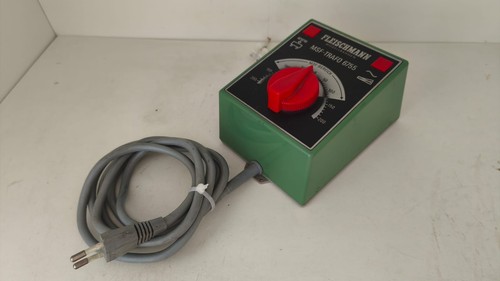 Fleischmann 6755 regolatore - fleischmann,