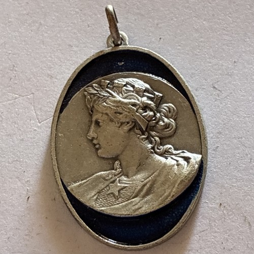 Medaglia sportiva italiana - medaglia,