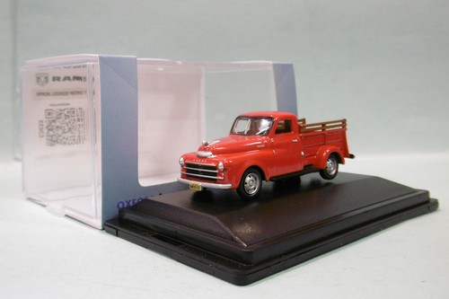 Oxford dodge 1b pick up - oxford, b-1b