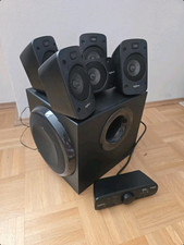 Logitech Z906 5.1 Sistema
