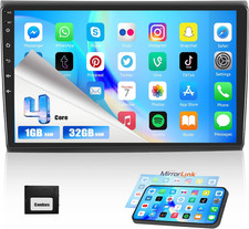 Android 13 Autoradio 1+32G Con