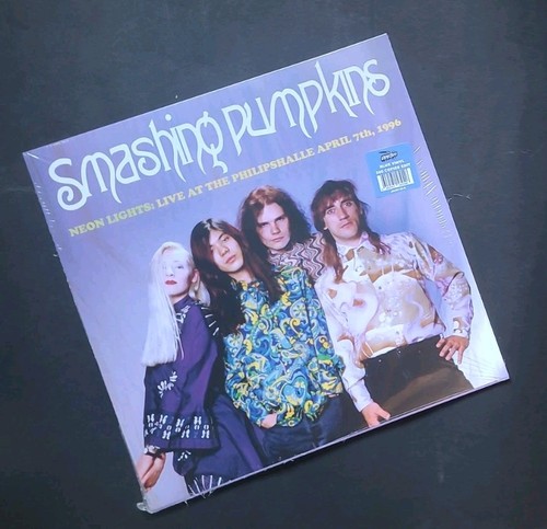 Smashing pumpkins neon - lp,