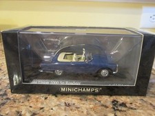 Auto Union 1000 Sp 1958 in